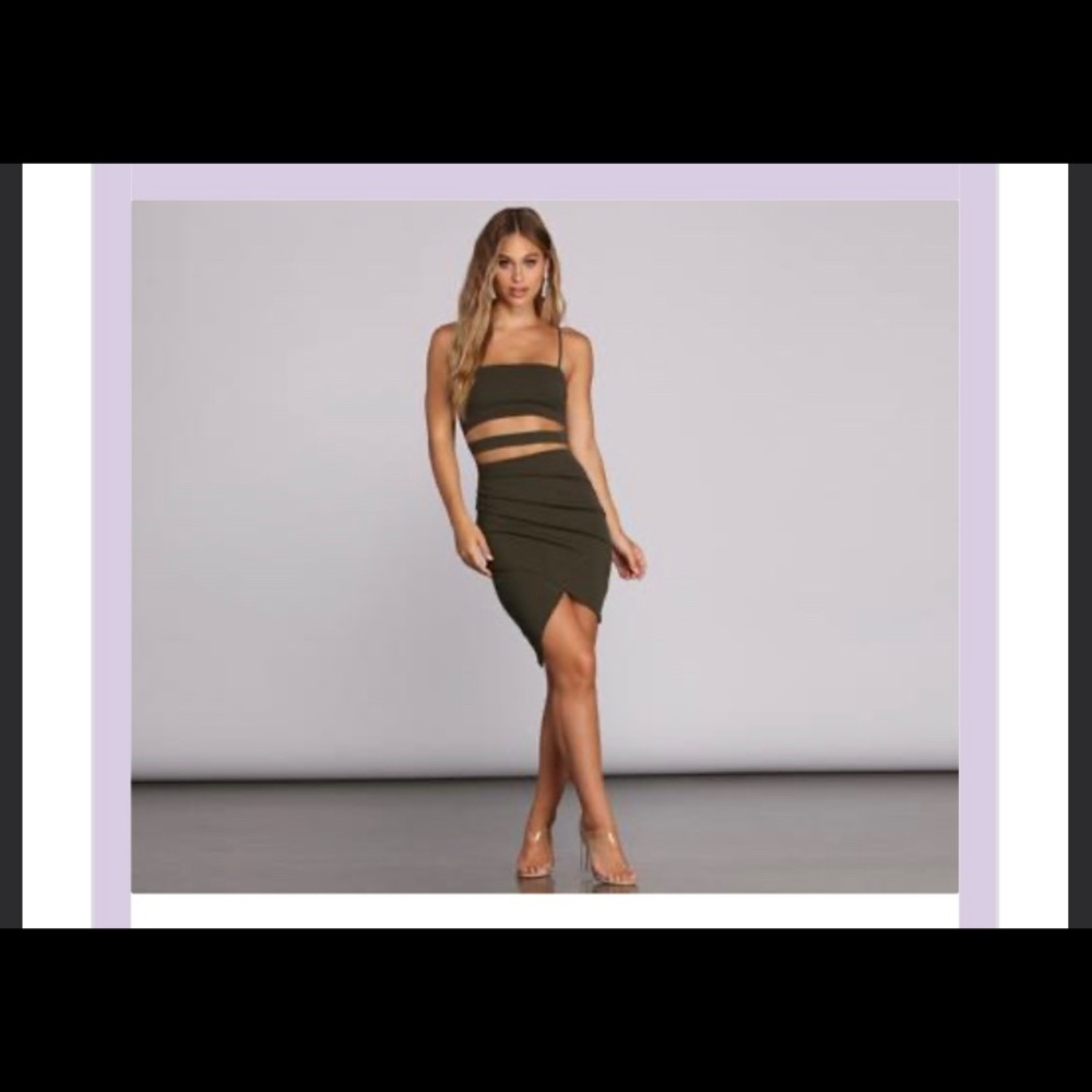 going out dress